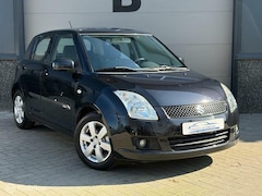 Suzuki Swift - 1.3 Comfort Zwart Airco/Lichtmetalen velgen