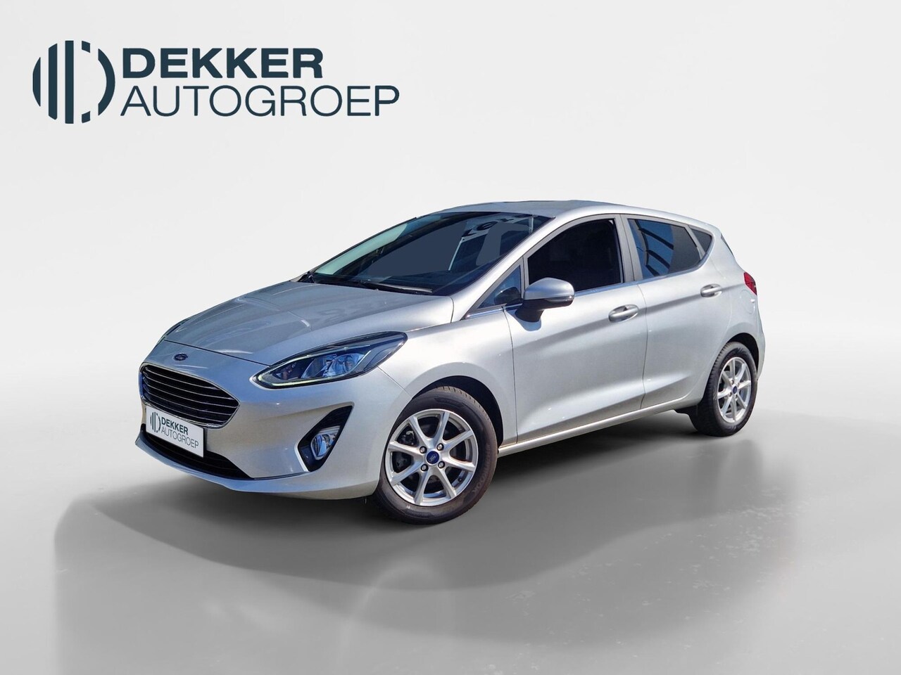 Ford Fiesta - 1.0 EcoBoost Titanium 1.0 EcoBoost Titanium - AutoWereld.nl