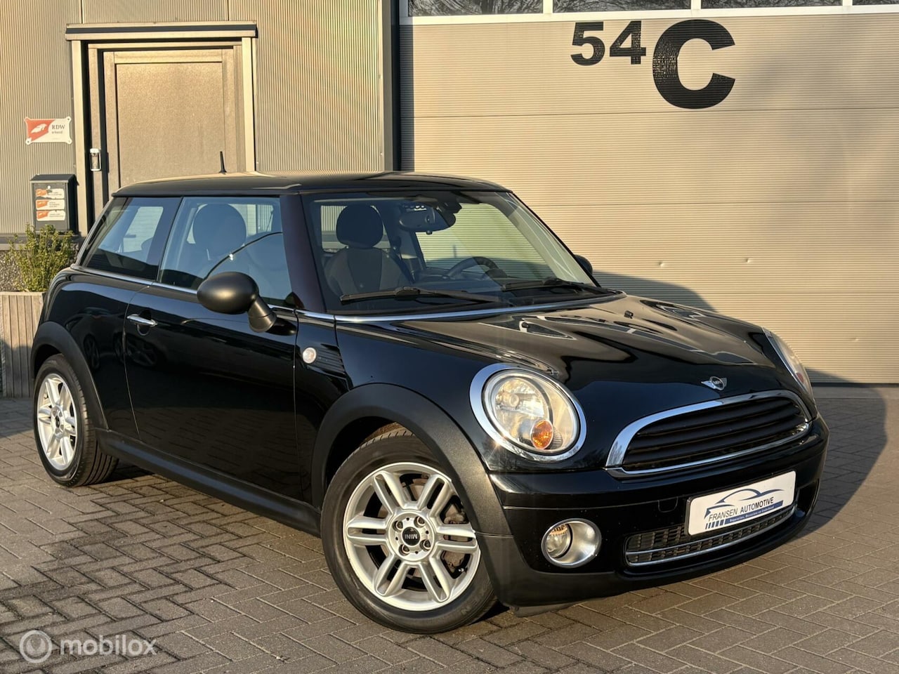 MINI One - Mini 1.6 - AutoWereld.nl
