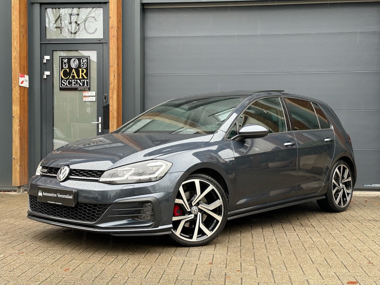 Volkswagen Golf - 2.0 TDI GTD 2.0 TDI GTD - AutoWereld.nl