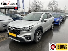 Suzuki S-Cross - 1.5 HYBRID STYLE AUTOMAAT Open dak | Trekhaak | 360 Camera | Dodehoeksensoren