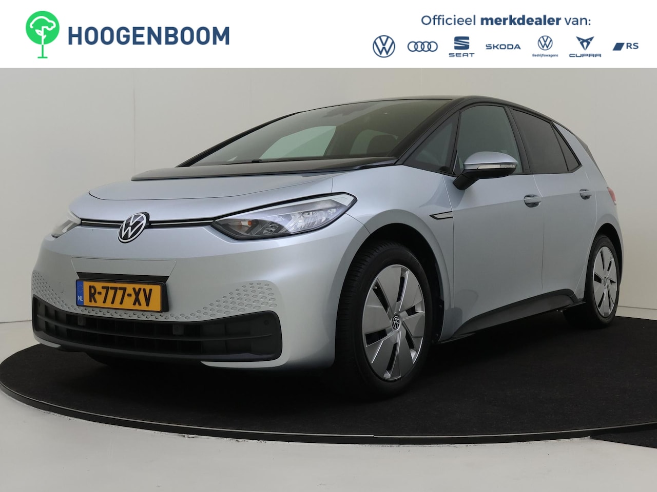 Volkswagen ID.3 - Pure 45 kWh | Navigatie | Adaptieve cruise control | CarPlay | Sfeerverlichting | Voorklim - AutoWereld.nl