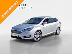 Ford Focus Wagon - 1.0 Titanium Edition