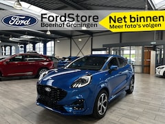 Ford Puma - EcoBoost 125PK Hybrid ST-Line | Camera | El. a. klep | LED | 17" | Navi | Clima | Cruise |