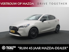 Mazda 2 - 2 1.5 SkyActiv-G Homura automaat met all-weather banden : dealer onderhouden