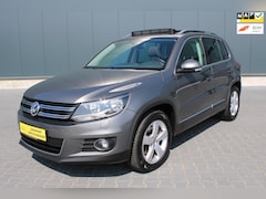 Volkswagen Tiguan - 1.4 TSI Sport&Style 40.418 KILOMETER ABSOLUTE NIEUWSTAAT