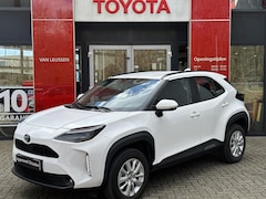 Toyota Yaris Cross - 1.5 HYBRID DYNAMIC ELEKTR. ACHTERKLEP APPLE/ANDROID-AUTO HEAD-UP DISPLAY STOEL/STUURVERWAR