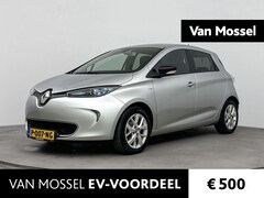 Renault Zoe - R110 Limited 41 kWh | Koopaccu | Navigatie | Climate Control |