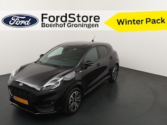 Ford Puma - EcoBoost Hybrid 125 pk ST-Line | Winter Pack | Navi | Clima | Cruise | LED | 17" | Apple C