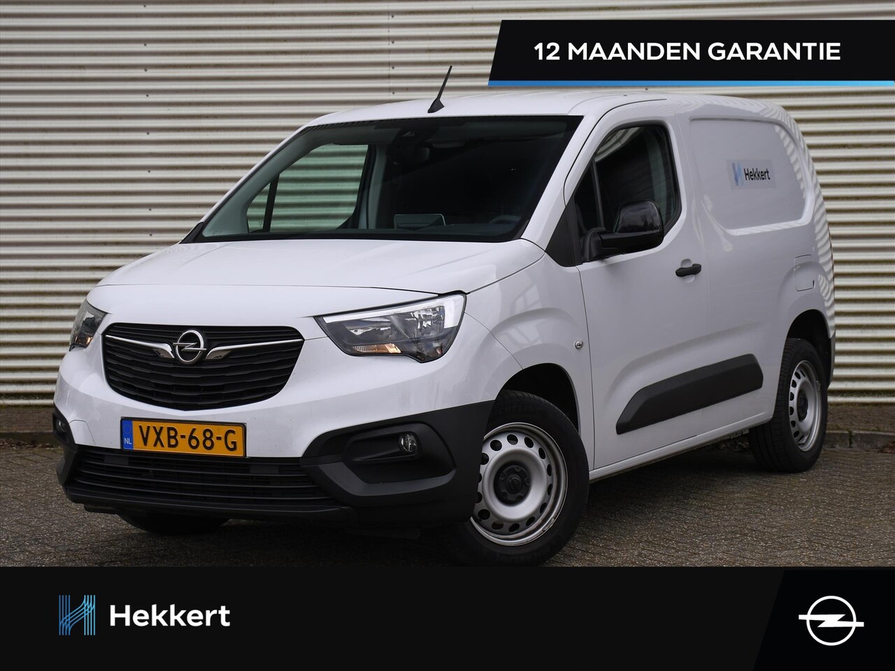 Opel Combo - Cargo New GB L1H1 Standaard 1.5 Diesel 102pk PDC ACHTER + CAM. | DAB | NAVI | APPLE-CARPLA - AutoWereld.nl