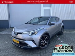 Toyota C-HR - 1.8 Hybrid Dynamic | Lederen bekleding | 1e eigenaar | Adaptieve Cruise Control | Stoelver