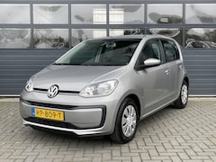 Volkswagen Up! - 1.0 BMT MOVE UP I V/D EERSTE EIGENAAR I AIRCONDITIONING I 5-DEURS I ELEKTRISCH PAKKET