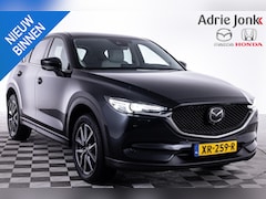 Mazda CX-5 - 2.0 SkyActiv-G 165 GT-M | AUTOMAAT | APPLE CARPLAY | TREKHAAK | DODEHOEK DETECTIE | LEDER