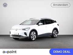 Volkswagen ID.4 - Pro Business 77 kWh | 21"inch LM Velgen | Achteruitrijcamera | Led matrix | Navigatie | El