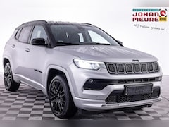 Jeep Compass - 4 x e 240 Plug-in Hybrid S | LEDER | 360 Camera | LED | CARPLAY