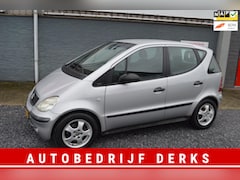 Mercedes-Benz A-klasse - 140 Elegance Airco 5Drs Trekhaak Jaar APK