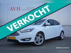Ford Focus - 1.0 Titanium