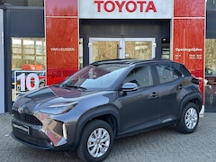 Toyota Yaris Cross - 1.5 HYBRID DYNAMIC ELEKTR. ACHTERKLEP APPLE/ANDROID-AUTO HEAD-UP DISPLAY STOEL/STUURVERW.