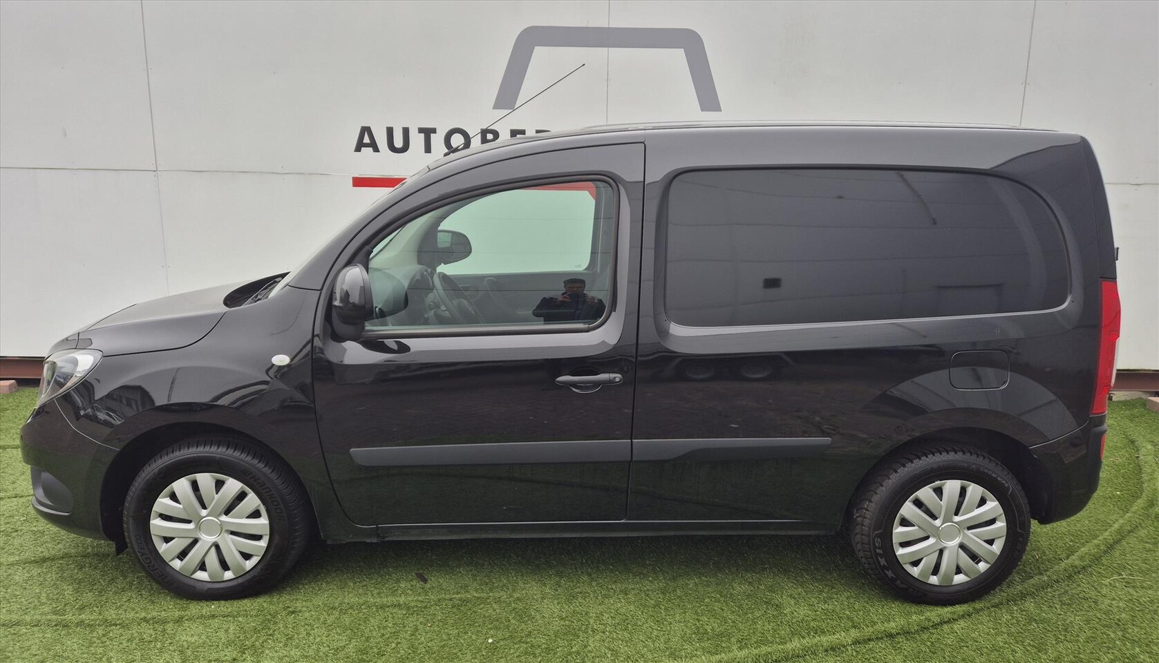 Mercedes-Benz Citan - GB 109 CDI L 95pk Airco - AutoWereld.nl