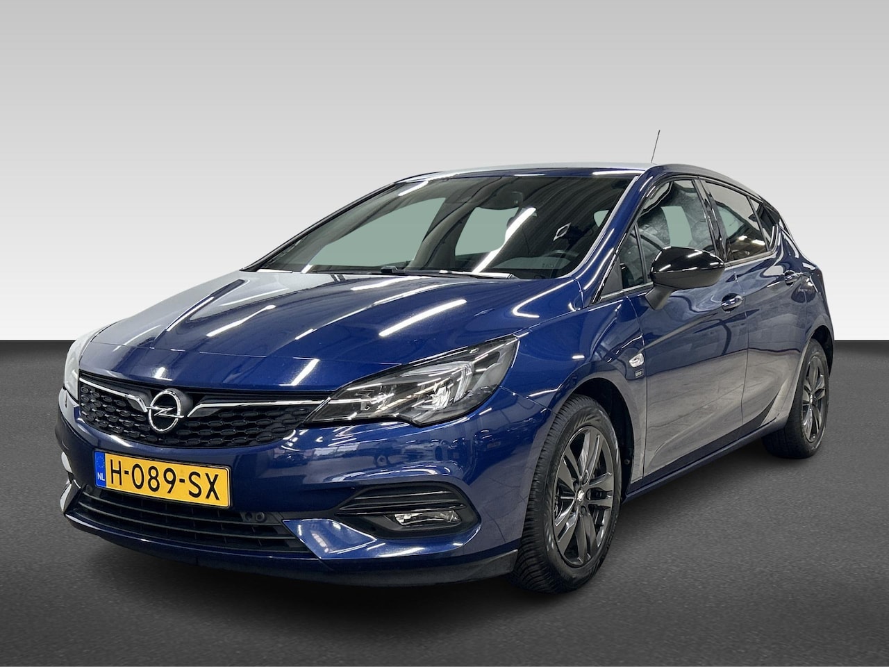 Opel Astra - 1.2 Turbo 110pk Edition 2020+ pakket - AutoWereld.nl