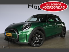 MINI One - 1.5 Business Edition Airco Navigatie LED Dealer Onderhouden Inruil Mogelijk