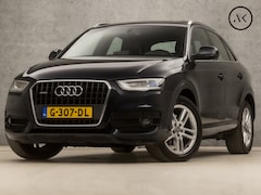 Audi Q3 - 2.0 TFSI quattro Sport 211Pk Automaat (PANORAMADAK, NAVIGATIE, CLIMATE, STOELVERWARMING, B