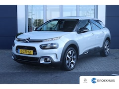 Citroën C4 Cactus - Citroen 1.2 Turbo Shine | Cruise Control | Pano | Camera | Stoelverwarming | Keyless | Nav
