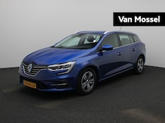 Renault Mégane Estate - 1.3 TCe 140 Equilibre | Navi / Airco / LM velgen / Parkeerhulp