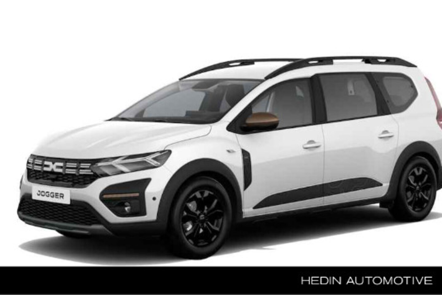 Dacia Jogger - 1.6 Hybrid 140 Extreme 5p. 1.6 Hybrid 140 Extreme 5p. - AutoWereld.nl