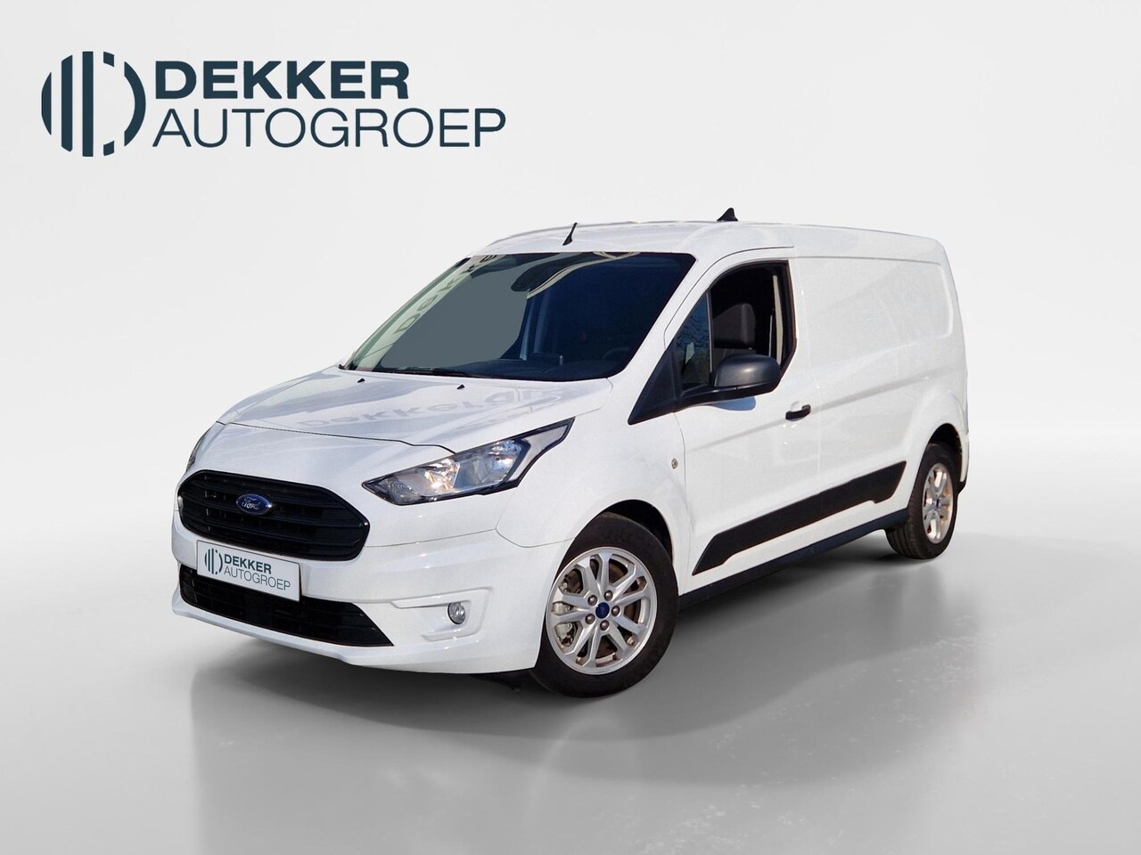 Ford Transit Connect - 1.5 EcoBlue L2 Trend - AutoWereld.nl