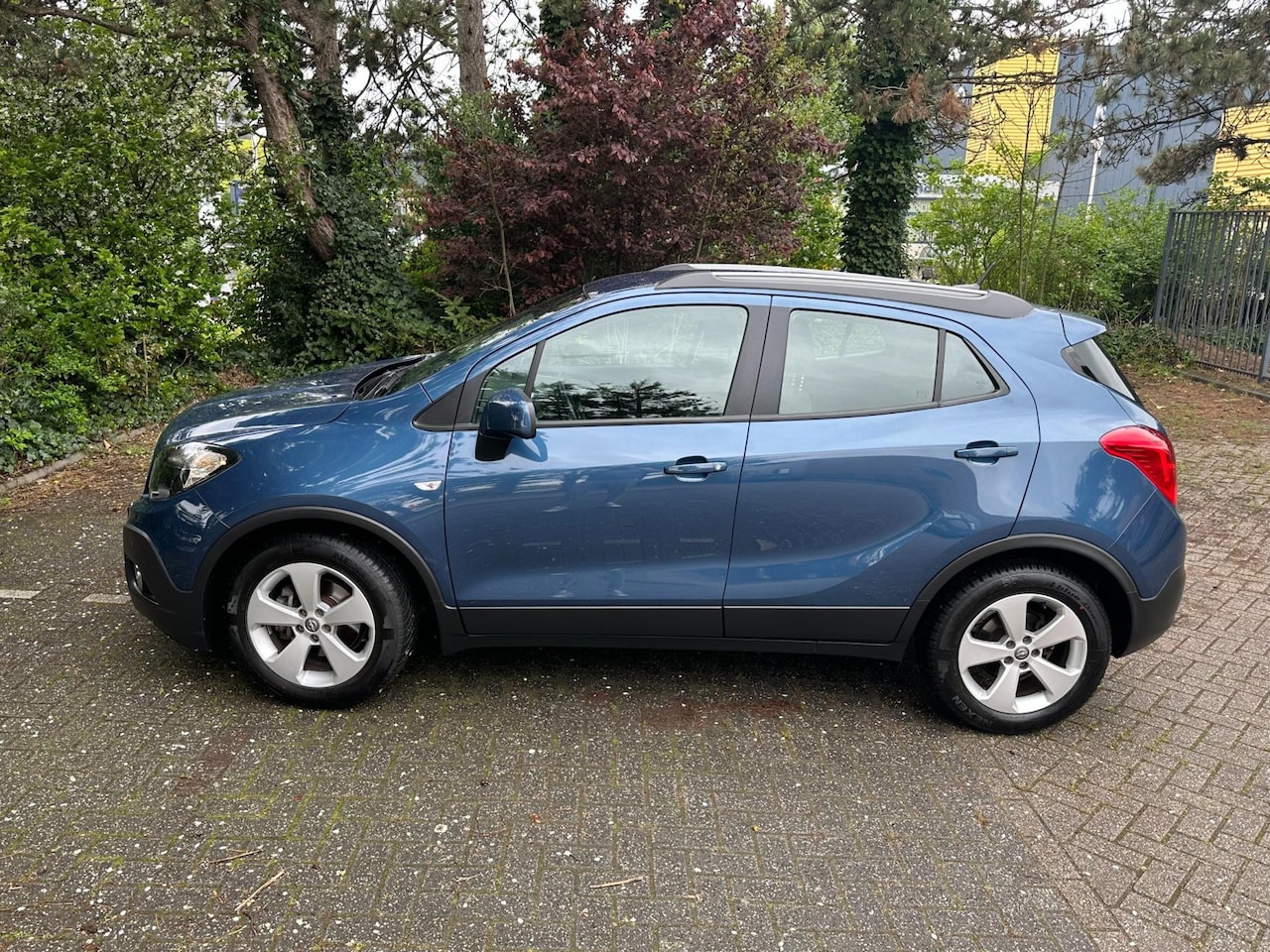 Opel Mokka - 1.4 T Edition Automaat - AutoWereld.nl