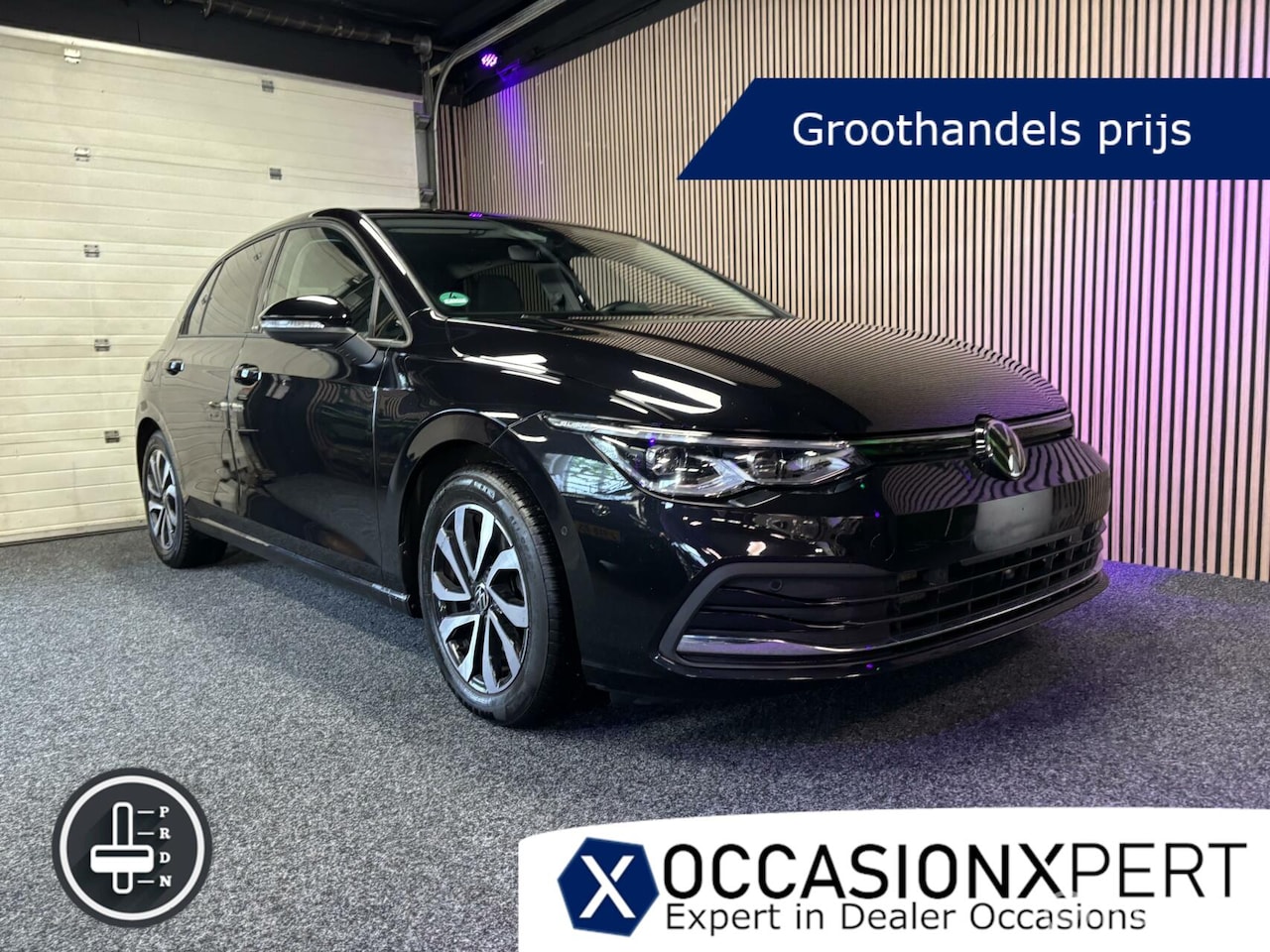 Volkswagen Golf - 2.0 TDI ACTIVE Business - AutoWereld.nl