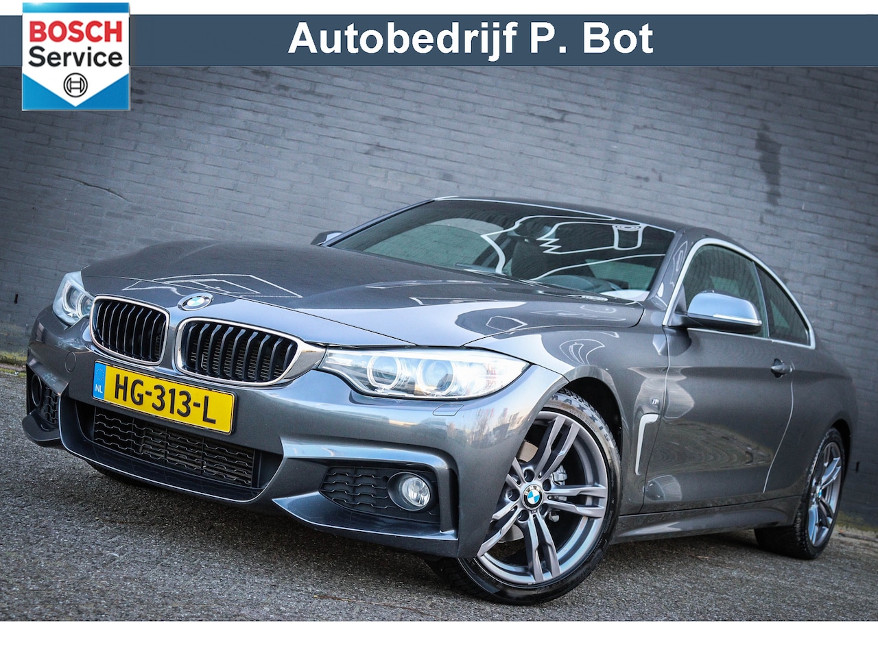 BMW 4-serie Coupé - 420i High Executive v.20.950,- v.18.950,- - AutoWereld.nl