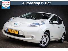 Nissan LEAF - Base 24 kWh v. 5.950, - v.4.250,