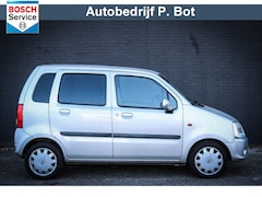 Opel Agila - 1.2-16V Enjoy Nieuw binnen