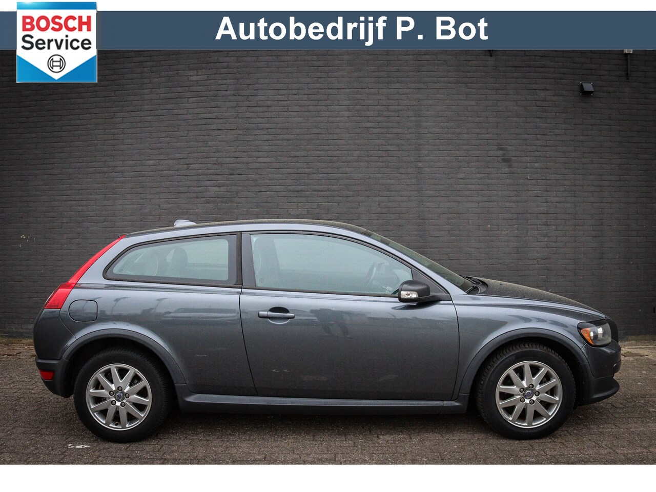 Volvo C30 - 1.6 Advantage Nieuw binnen - AutoWereld.nl
