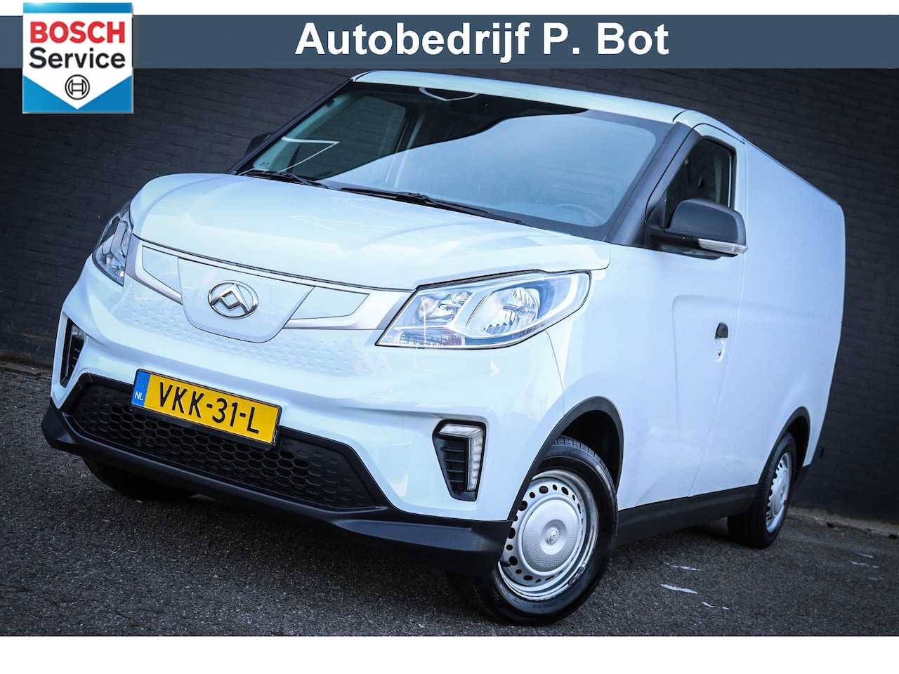 Maxus eDELIVER 3 - SWB 53 kWh v.19.950,- v.17.950,- - AutoWereld.nl