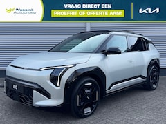 Kia EV3 - 81, 4 kWh 204pk GT-PlusLine | 360 Camera | Stoelkoeling | Stoel/Stuurwielverwarming | Schu