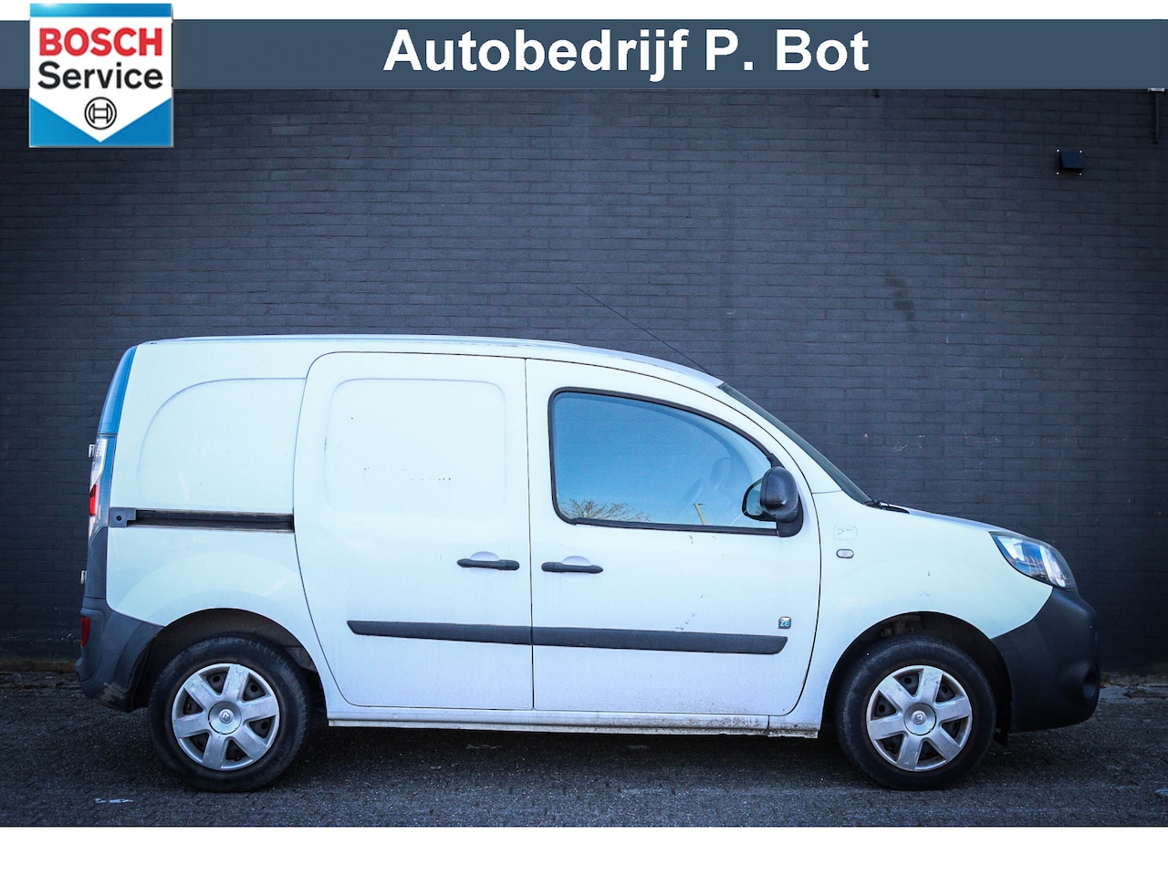 Renault Kangoo Express - Z.E. Eigen Accu /Airco - AutoWereld.nl