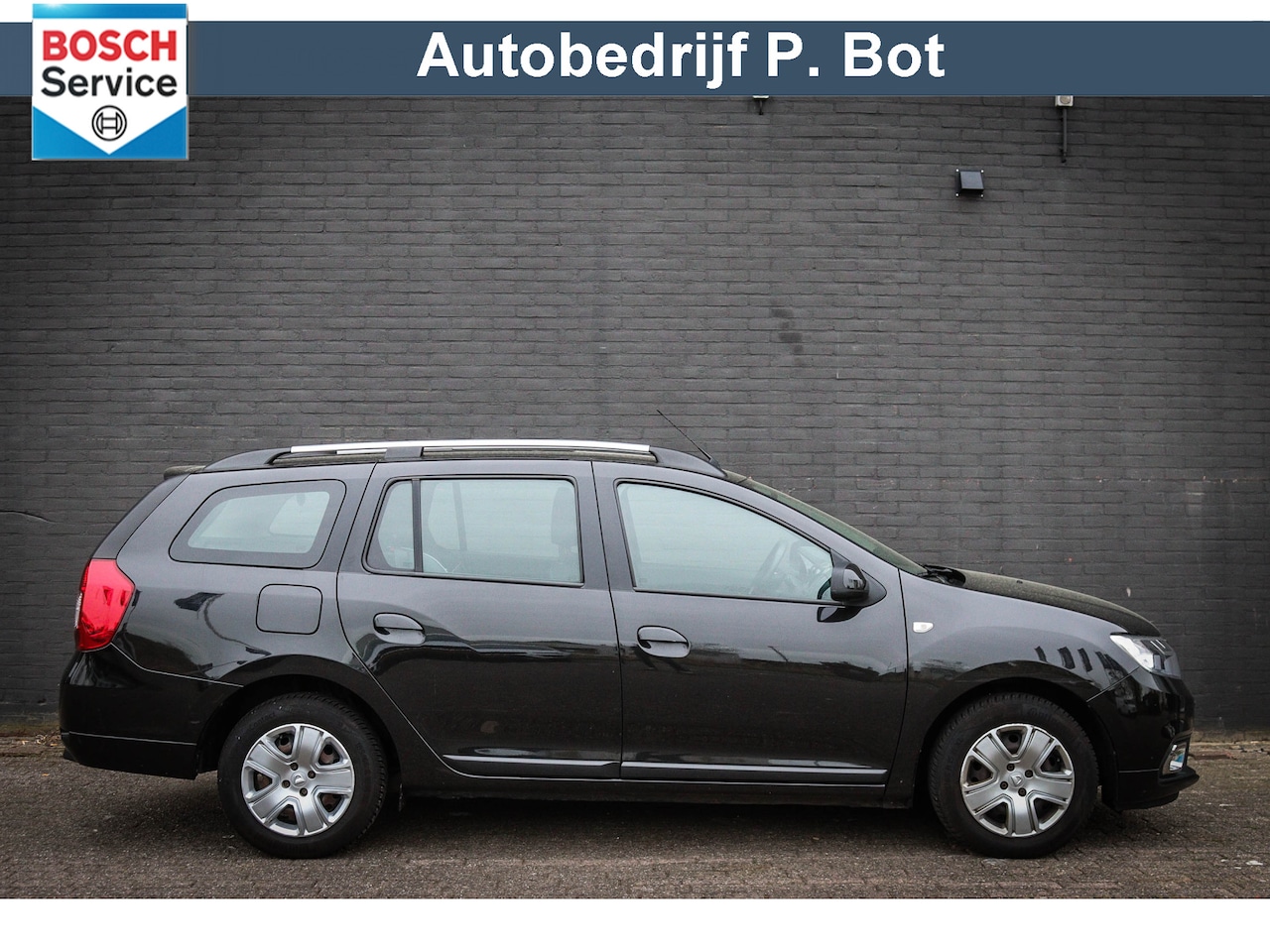 Dacia Logan MCV - 0.9 TCe Laureate Nieuw binnen; Jouw droomauto? - AutoWereld.nl