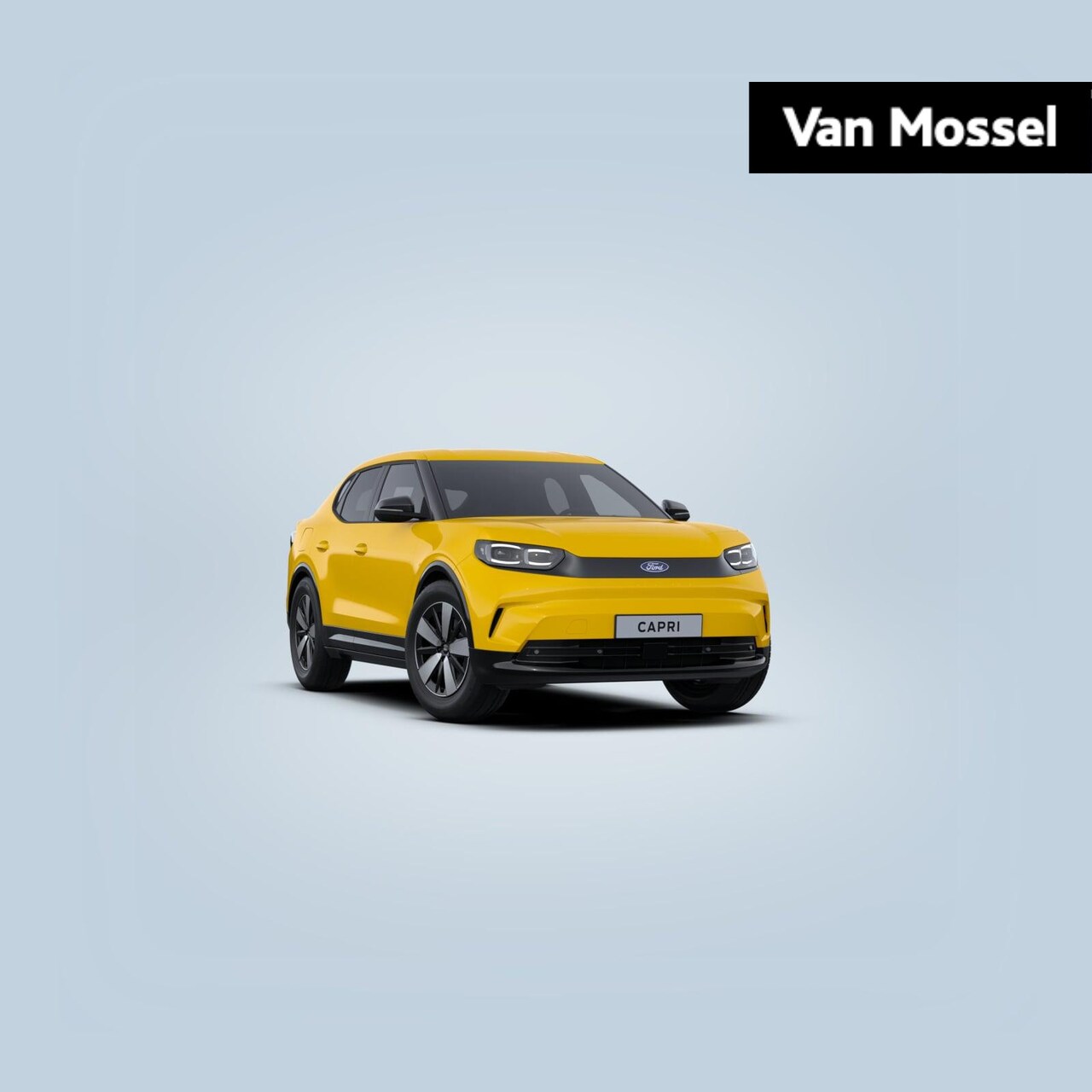 Ford Capri - Standard Range RWD 52 kWh | €2400.- Korting | Nieuw Te Bestellen | Vanaf Prijs | Incl. For - AutoWereld.nl