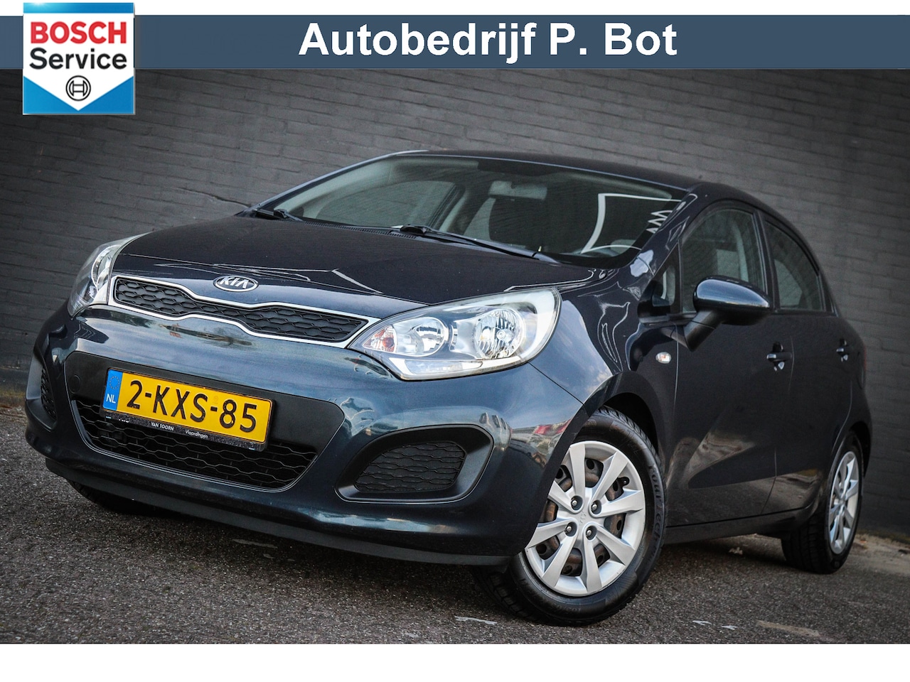 Kia Rio - 1.2 CVVT Comfort Pack Nieuw binnen; Jouw droomauto? - AutoWereld.nl