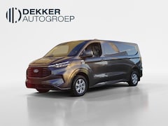 Ford Transit Custom - 320 2.0 TDCI L2H1 Limited - BPM vrij - SHOWROOMVOORDEEL - RIJKLAAR PRIJS