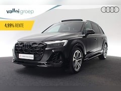 Audi Q7 - Pro Line S 55 TFSI e 290 kW / 394 PK SUV 8 versn. | e-premie € 6.000, - | quattro | Assist