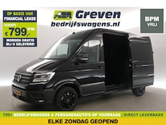 Volkswagen Crafter - 2.0 TDI DSG HIGHLINE EXCLUSIVE L3H3 140PK | FACELIFT MODEL | BPM VRIJ | NIEUW 3000KG 2XSCH