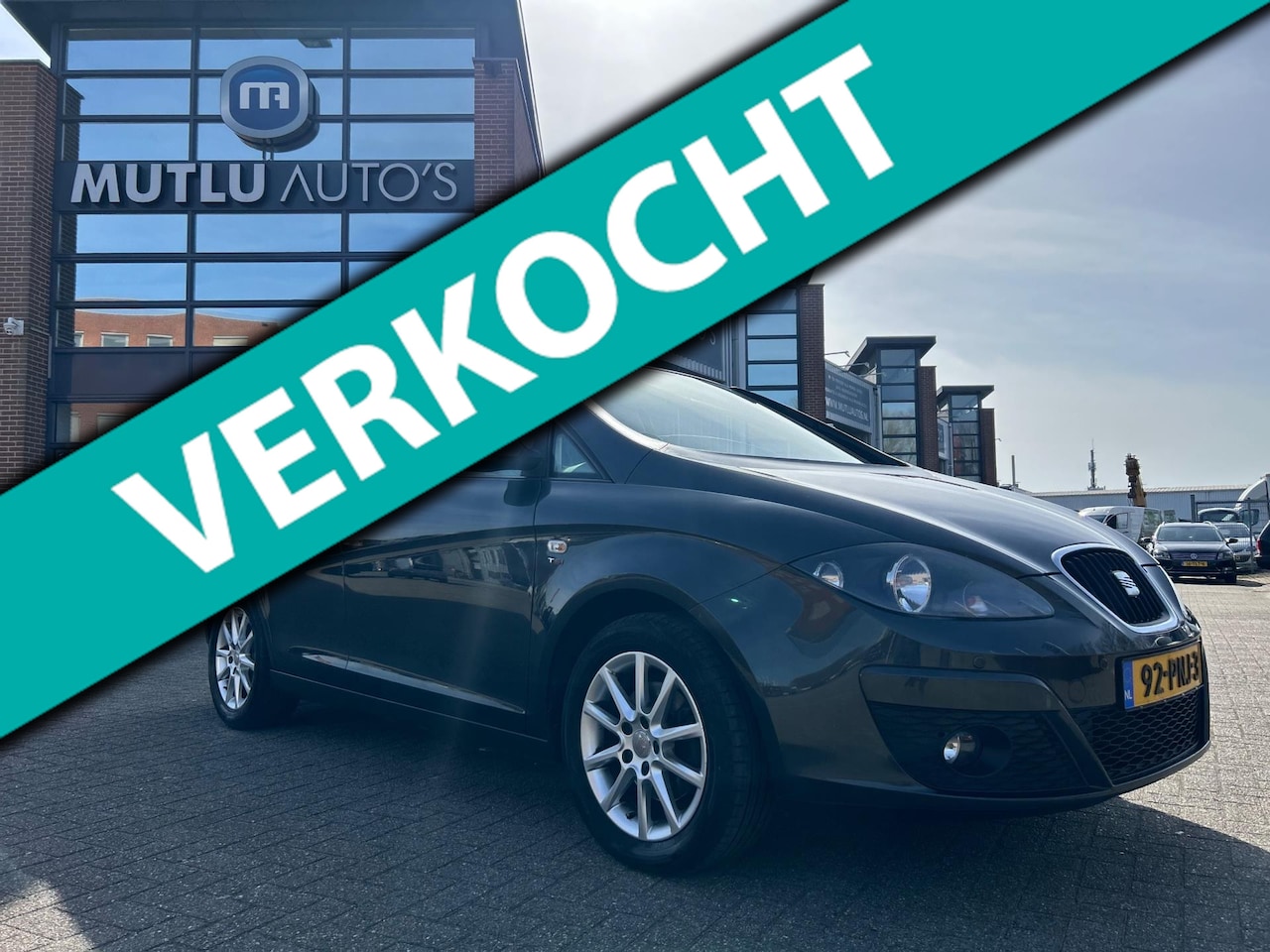 Seat Altea XL - 1.8 TFSI Businessline Automaat NAP Airco APK - AutoWereld.nl