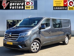 Renault Trafic - 2.0 dCi L2H1 DC Work Edition 6-PERS DC TREKH. NAV