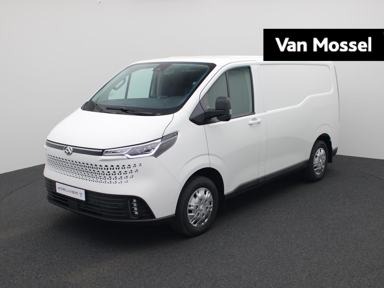 Maxus eDeliver7 - L1H1 88 kWh Maxus eDeliver7 L1H1 88 kWh 542 KM WLTP STAD | Subsidie Mogelijk | Trekgewicht - AutoWereld.nl