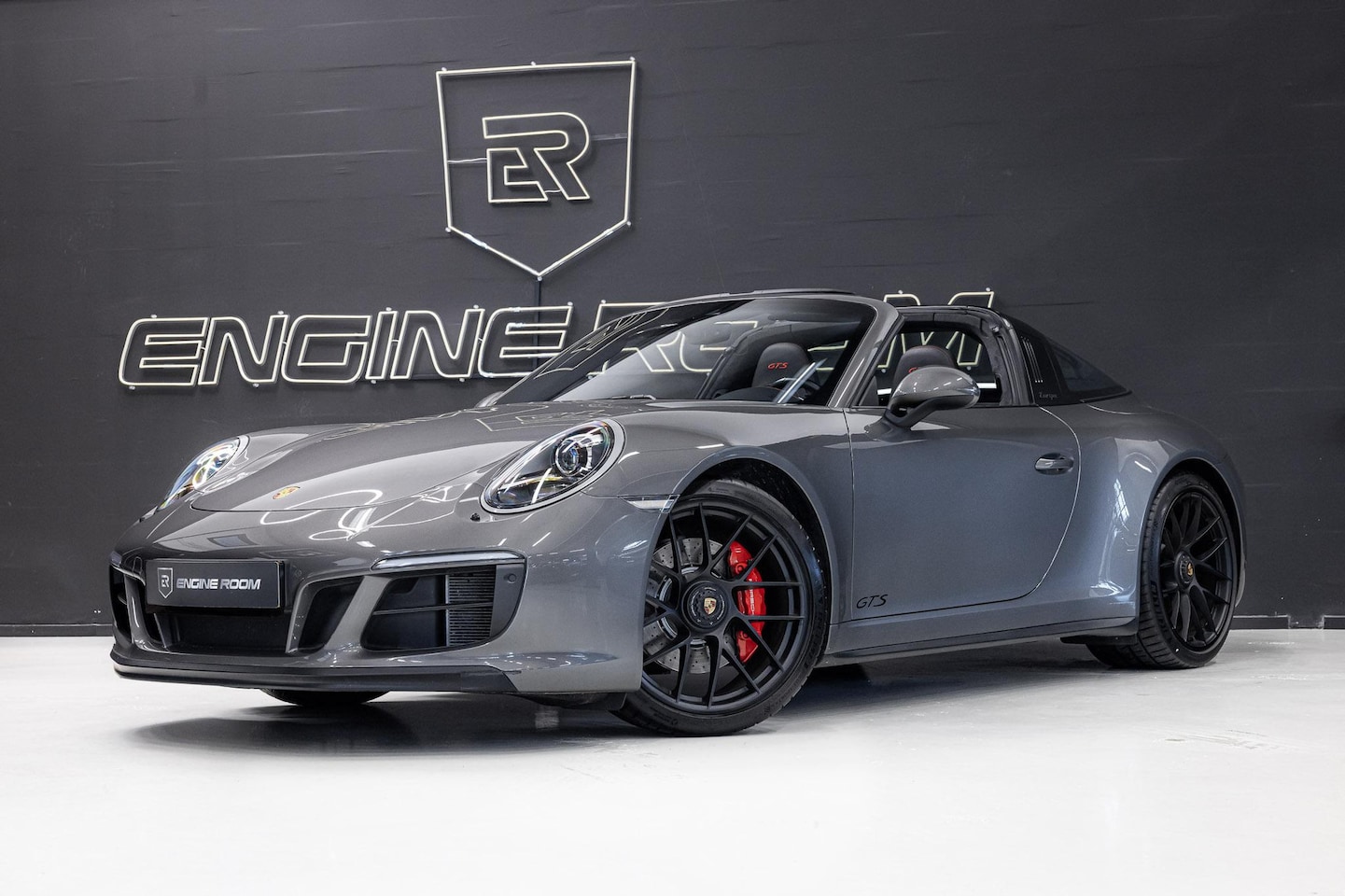 Porsche 911 Targa - 3.0 Targa 4 GTS - AutoWereld.nl