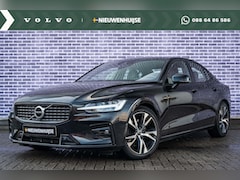 Volvo S60 - B3 Automaat R-Design | Navi | Adaptieve Cruise | Sportstoelen | BLIS | Camera | Memory | D